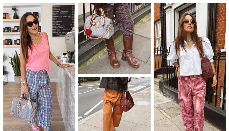 панталони - МОДНИ ТЕНДЕНЦИИ: Посрещаме есента с широк панталон