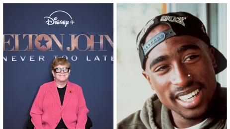 Елтън Джон Тупак