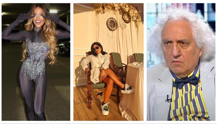 т - ТЕЛЕГАФ: Тита – плътен свят от прекалености!