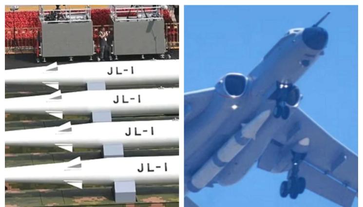 JL 1 - Внезапна гръмотевица плаши врагове на Поднебесната империя