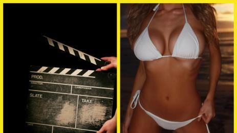 актьор порномодел