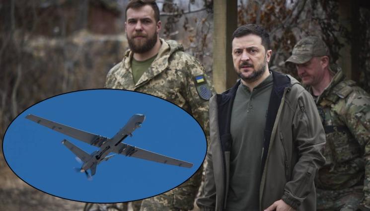 d - КИЕВ: Унгарски дронове нахлуха в Украйна!