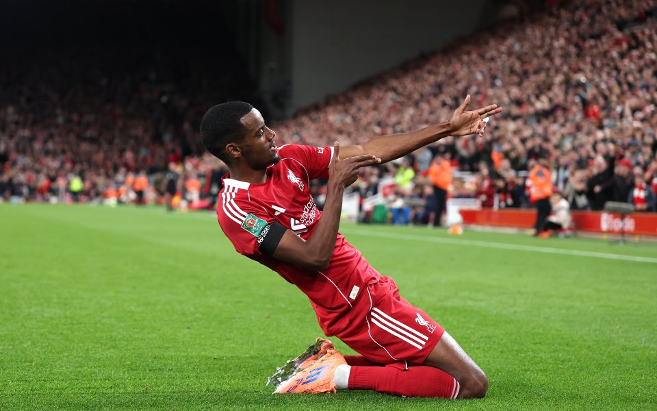 Исак бе обявен за номер 1 в Швеция