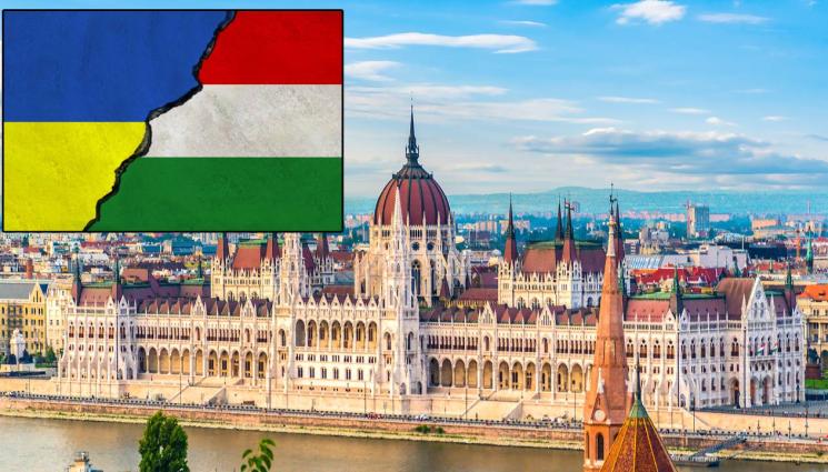 d - БУДАПЕЩА: Зеленски полудява от своята антиунгарска обсесия