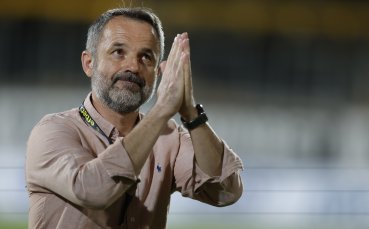 Косич: Локомотив е моят втори дом, привилегия е да съм част от това семейство