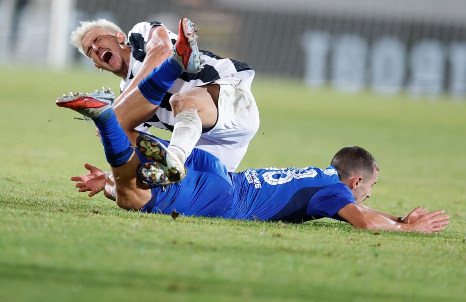 Локомотив Пловдив Левски1