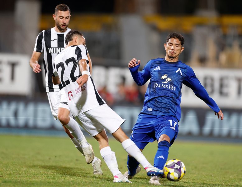 Локомотив Пловдив Левски1