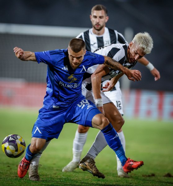 Локомотив Пловдив Левски1