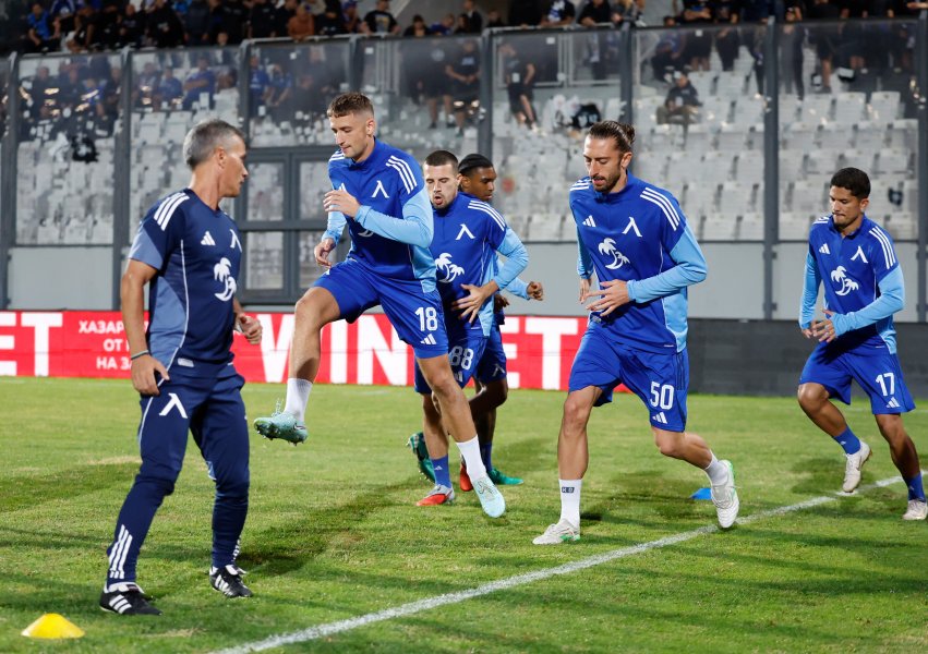 Локомотив Пловдив Левски1