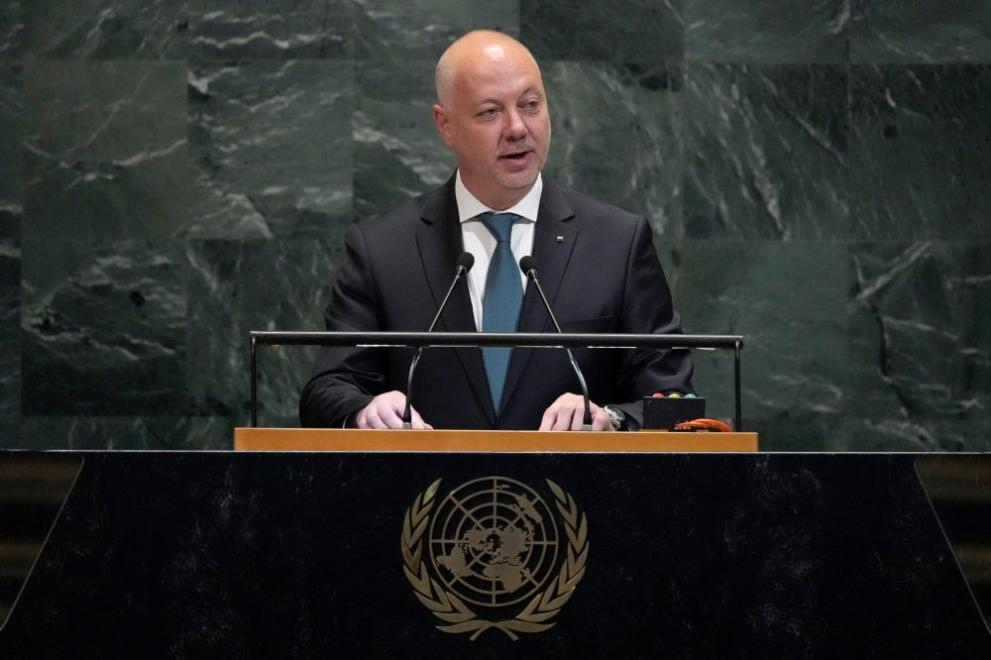 За да отговори ООН на предизвикателствата на нашето време, реформата