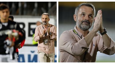 Душан Косич Локо Пловдив