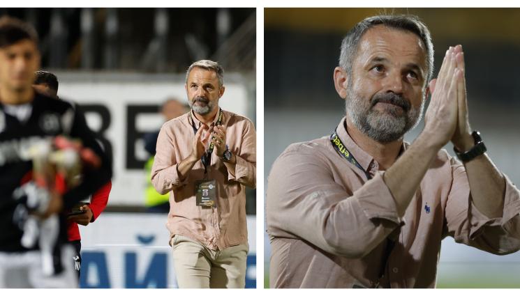 Душан Косич Локо Пловдив