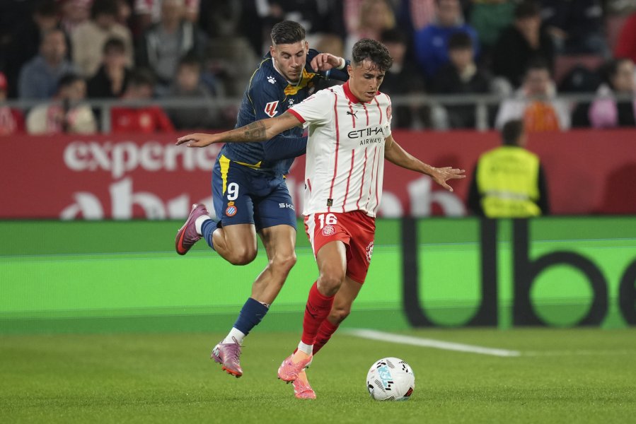 Жирона Еспаньол1