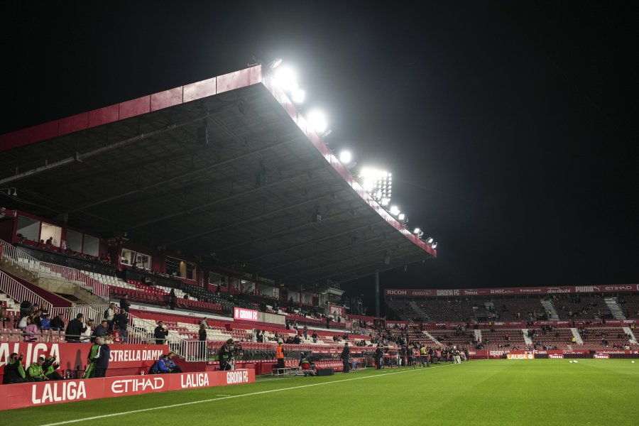 Жирона Еспаньол1