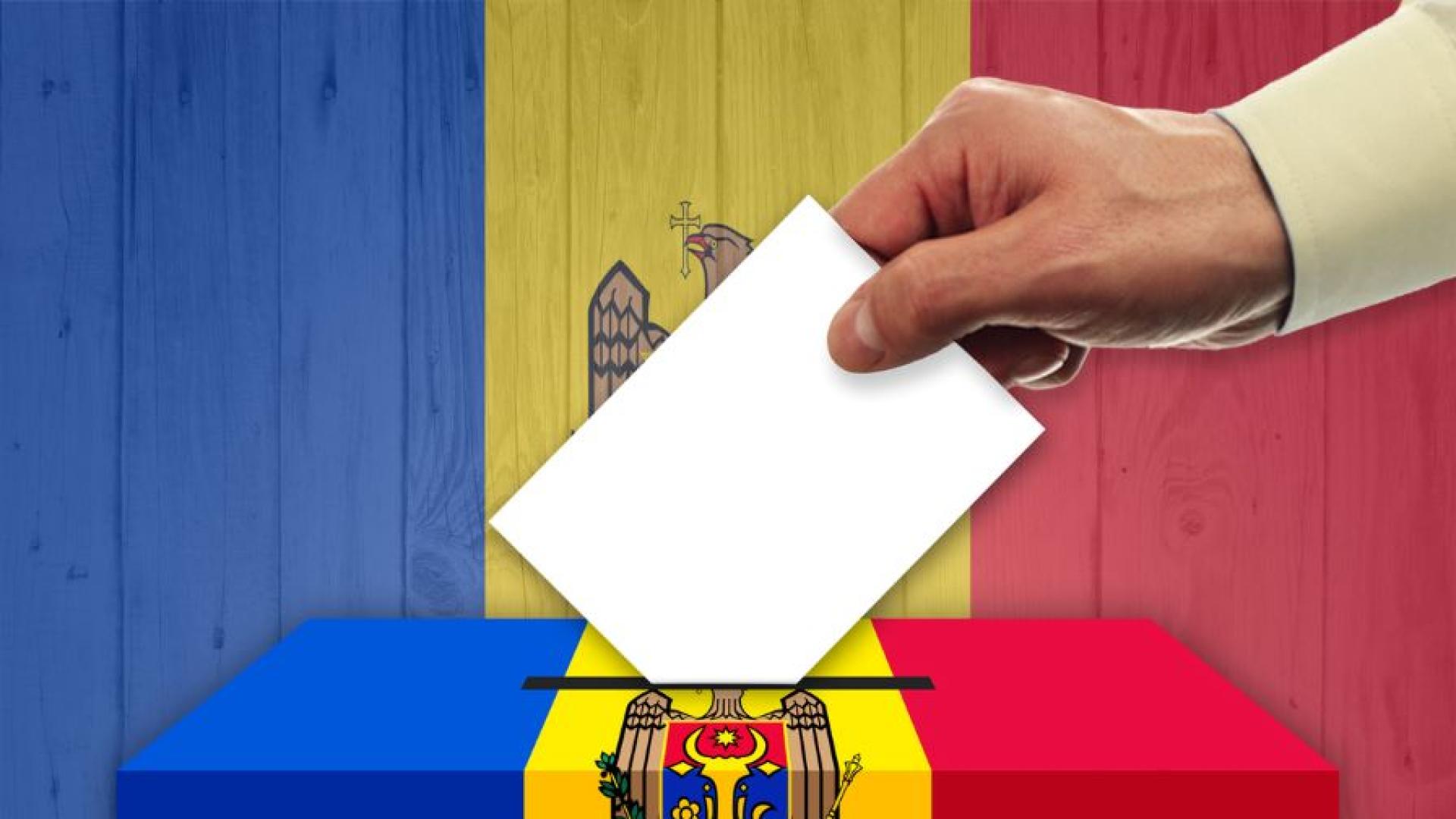 Гражданите на Молдова ще гласуват на парламентарни избори в неделя