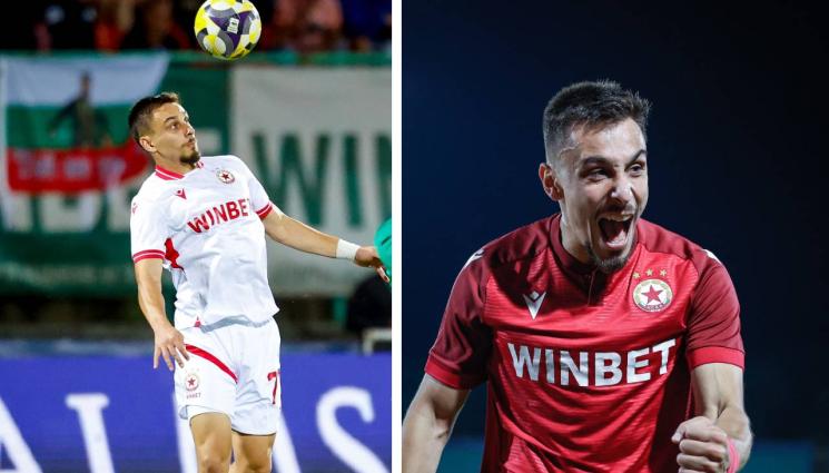 Илиан Илиев младши - Араби искат Илиан Илиев