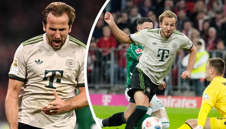 Хари Кейн - Кейн счупи рекорд на Роналдо и Халанд