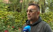 Константин след гонката с Емрах: Съжалявам, извинявам се и си вземам поука