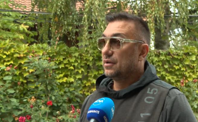 Константин след гонката с Емрах: Съжалявам, извинявам се и си вземам поука