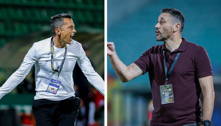 Янев Керкез - Янев махна човек на Керкез