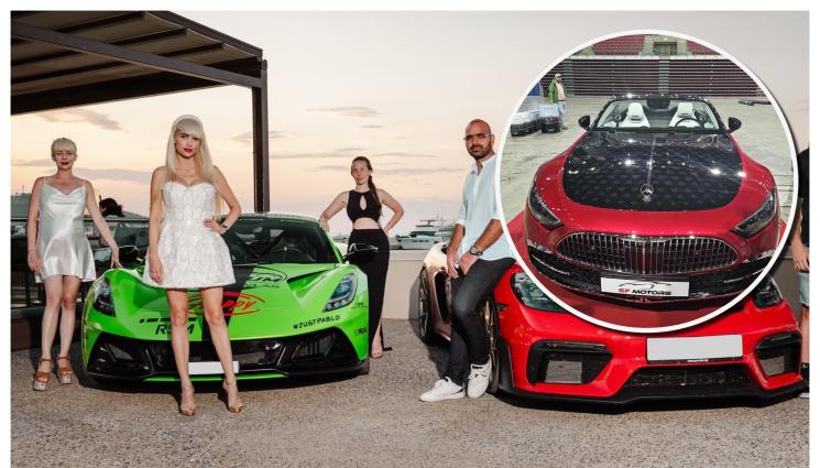 ферари - ЛУКСЪТ УСПОКОЯВА: Купуваме 200 ферарита годишно