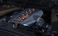 Chevrolet Corvette ZR1 двигател