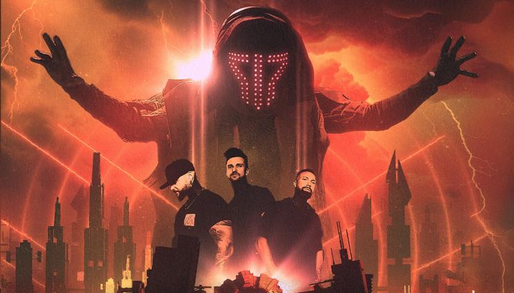 Smash Into Pieces - ЗА ПЪРВИ ПЪТ: Шведската рок група Smash Into Pieces забива в България