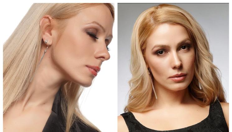 деси бакърджиева - Актрисата Деси Бакърджиева пред „Телеграф“: Мечтая да изиграя серийна убийца