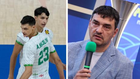 Владимир Николов