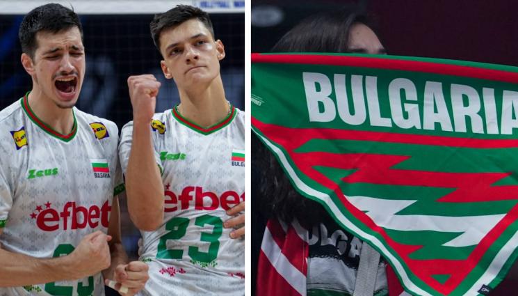 финал волейбол - Ето колко пари прибира България за второто място в света