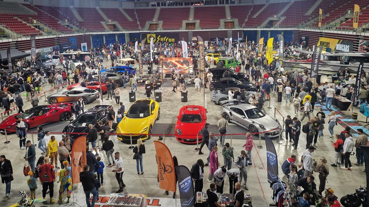 Car Speed Show 2025