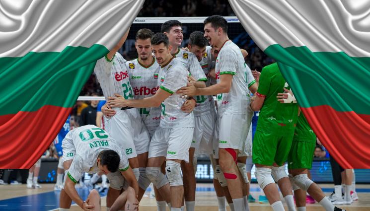 България - БЪЛГАРИЯ Е НА ФИНАЛ НА СВЕТОВНО! (ОБЗОР)