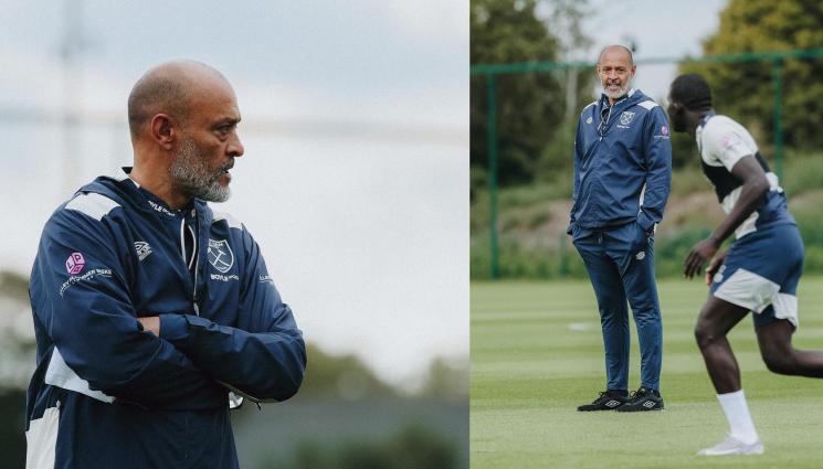 Нуно Еспирито Санто - 