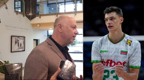 Росен Желязков