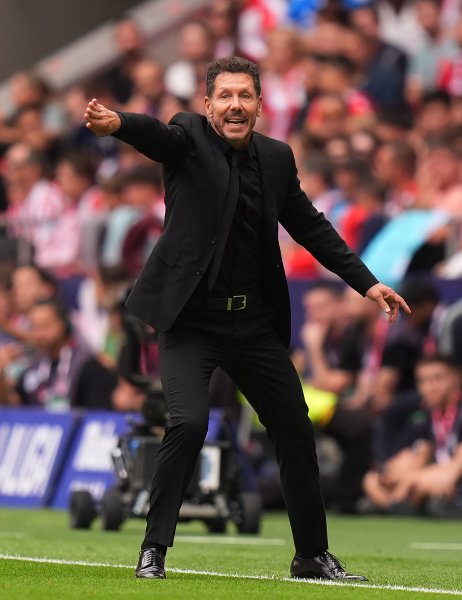 Атлетико Мадрид vs Реал Мадрид1