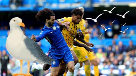 Брайтън удари Челси