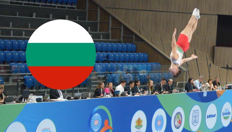 Мариян Михалев - Успехите не стихват. България с два финала в синхронните, Мариян Михалев е полуфиналист във Варна