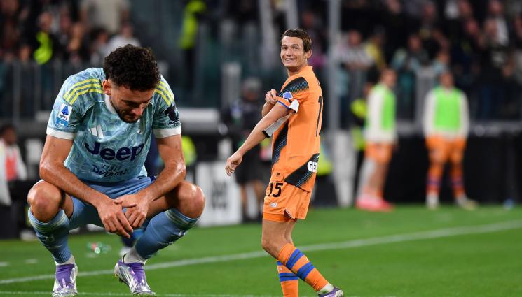 Ювентус - Юве и Аталанта поделиха точките