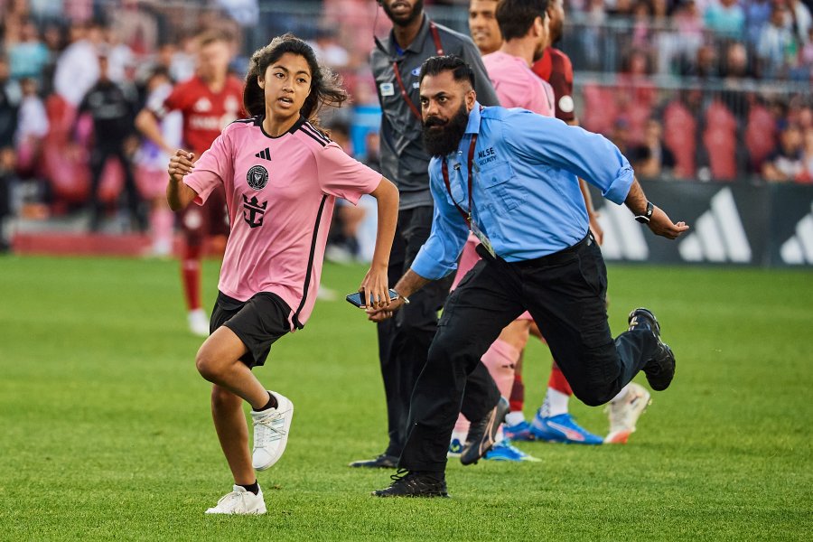 Торонто ФК Интер Маями1