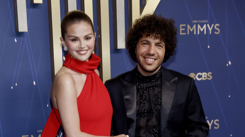 Selena Gomez и Benny Blanco