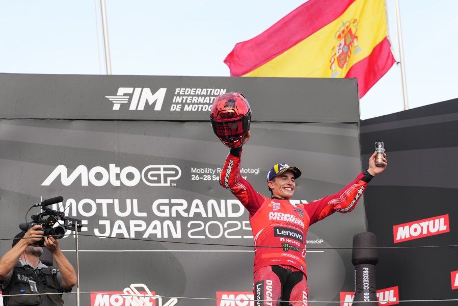 Гран при на Япония в Moto GP1