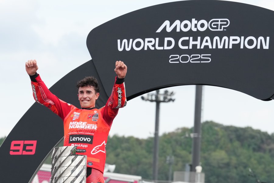 Гран при на Япония в Moto GP1