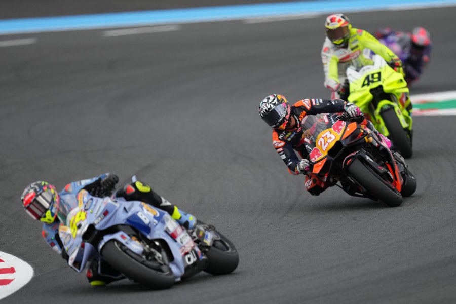 Гран при на Япония в Moto GP1