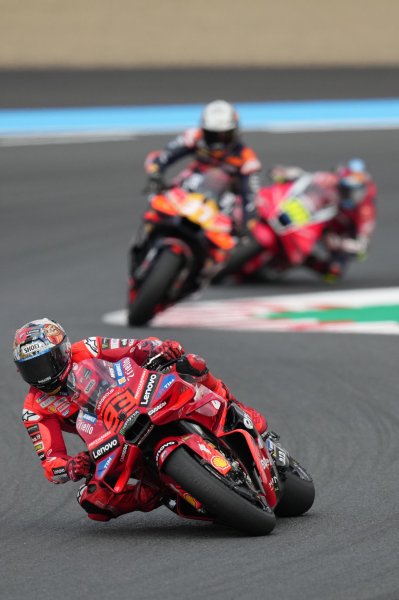 Гран при на Япония в Moto GP1