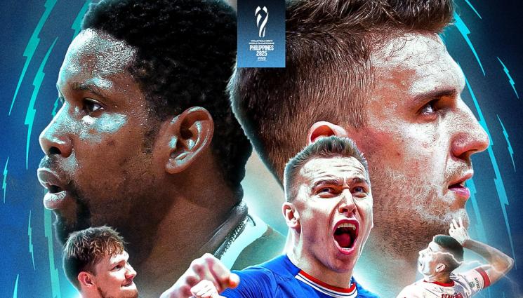 Волейбол - Полша стана бронзова във Филипините