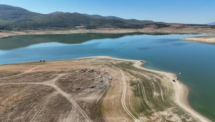 Жребчево - „Жребчево“ пресъхна!