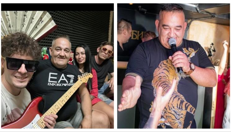 в - Радо Шишарката пред „Телеграф“: Не ме е срам от чалгата, но „Тигре, тигре“ не ми е визитката!