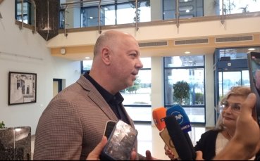 Росен Желязков: Гордеем се с вас, момчета и горе главите