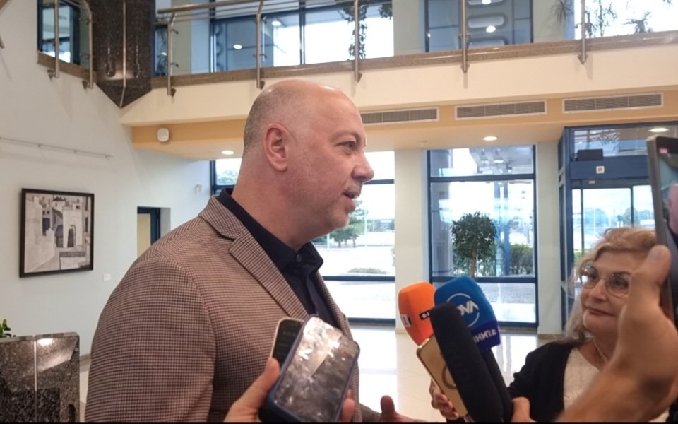 Росен Желязков: Гордеем се с вас, момчета и горе главите