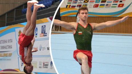 Еди Пенев Кевин Пенев